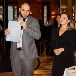 Светлана Сильваши презентовала WOMEN&rsquo;S WORLD в историческом ресторане Savoy