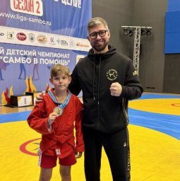 Роль Максима Рудного в продвижении самбо как основы национальной системы воспитания