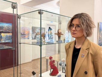 Мария Бутина выступила за активное включение молодёжи в программы по сохранению реки Печоры Мария Бутина выступила за активное включение молодёжи в программы по сохранению реки Печоры