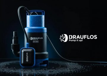 Drauflos обеспечил предсказуемость работы дренажных насосов Drauflos обеспечил предсказуемость работы дренажных насосов