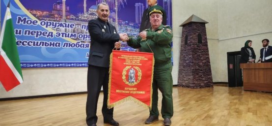 Чеченская Республика взялась за масштабный проект &laquo;Помнить &mdash; значит жить&raquo; патриотического характера
